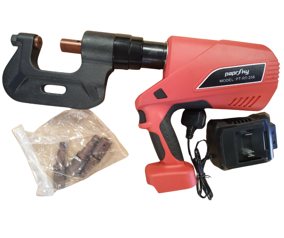 Paprsky 20V Battery Operated Riveting Tool  | PT-RT-258