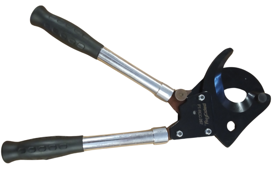 Paprsky Compact Ratchet Cable Cutters | PT-RCC-267