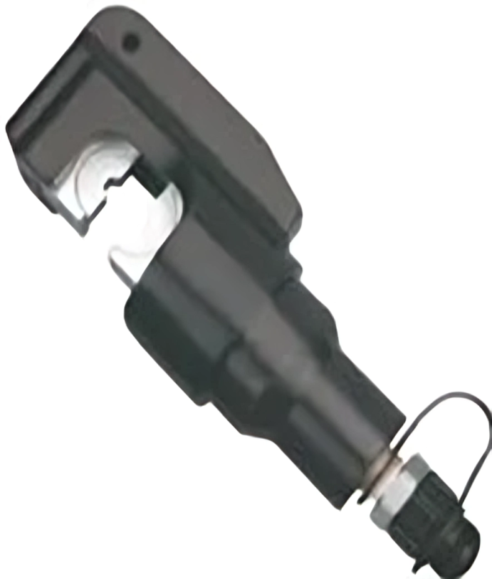 Separation Type Hydraulic Crimper | Compact Power for Precision Crimping