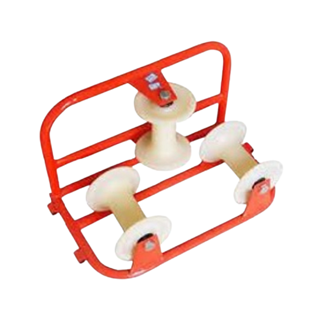 High Strength Cable Turning Angle Pulley for Lifting Systems