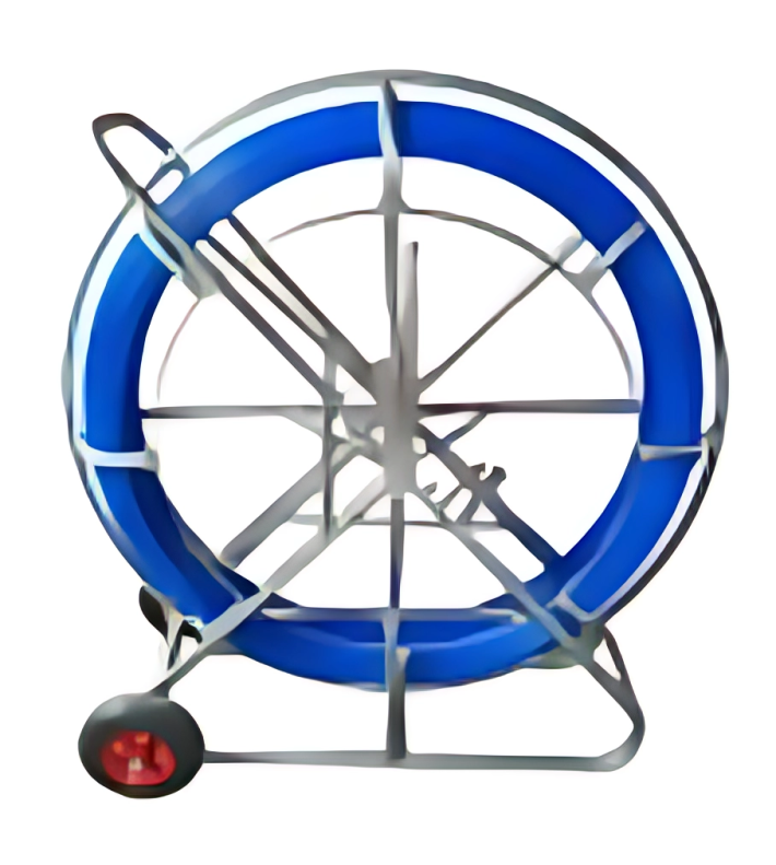 Wheel Duct Rodder for Cable Laying Applications