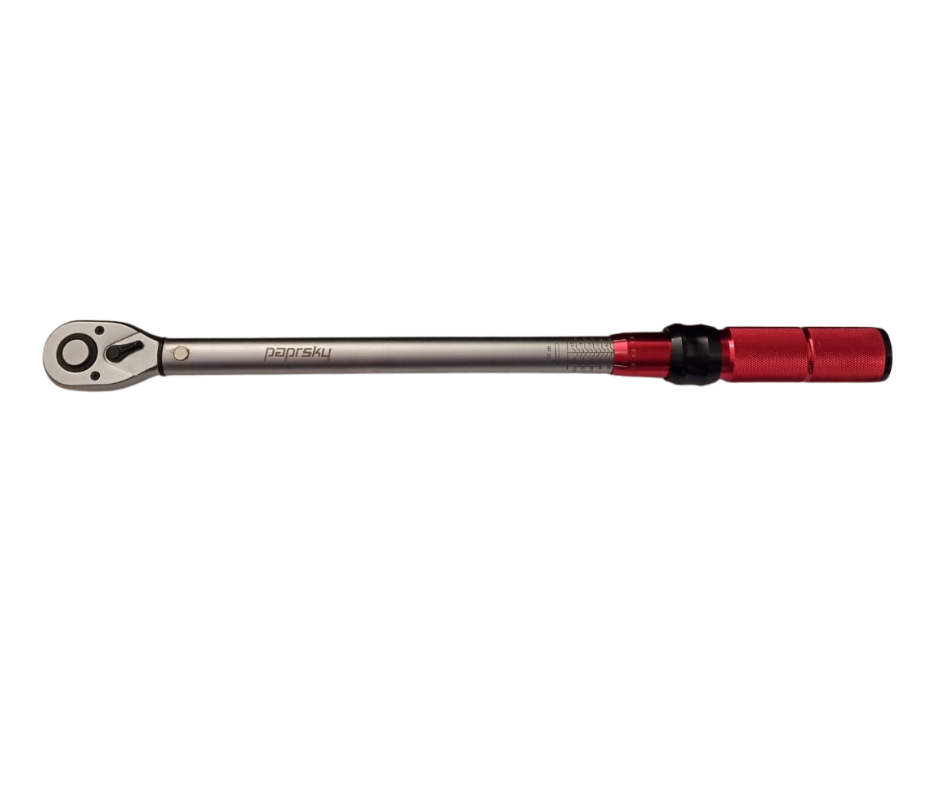 Torque Wrench 3/4" XT24304  40–220 Nm Precision Control