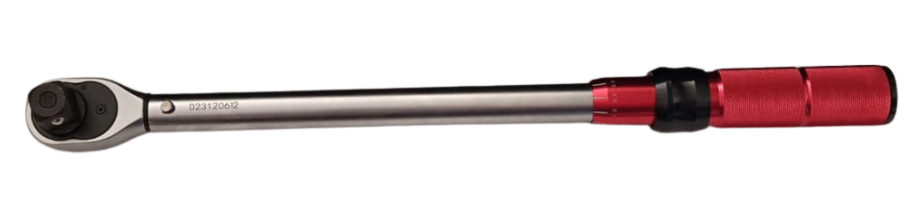 Paprsky 1/2" Drive Industrial Torque Wrench | XT24305