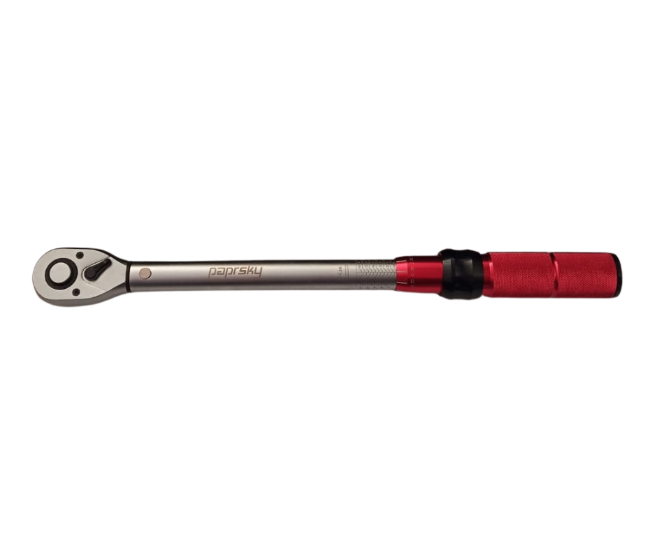 Torque Wrench 1/2" XT24306 for 10 to 60 Nm Precision Torque Applications
