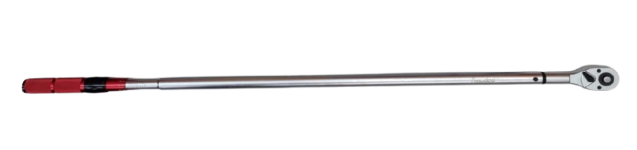 Paprsky XT24310 3/4" Torque Wrench | 200–1000 Nm Heavy-Duty Industrial Precision Tool