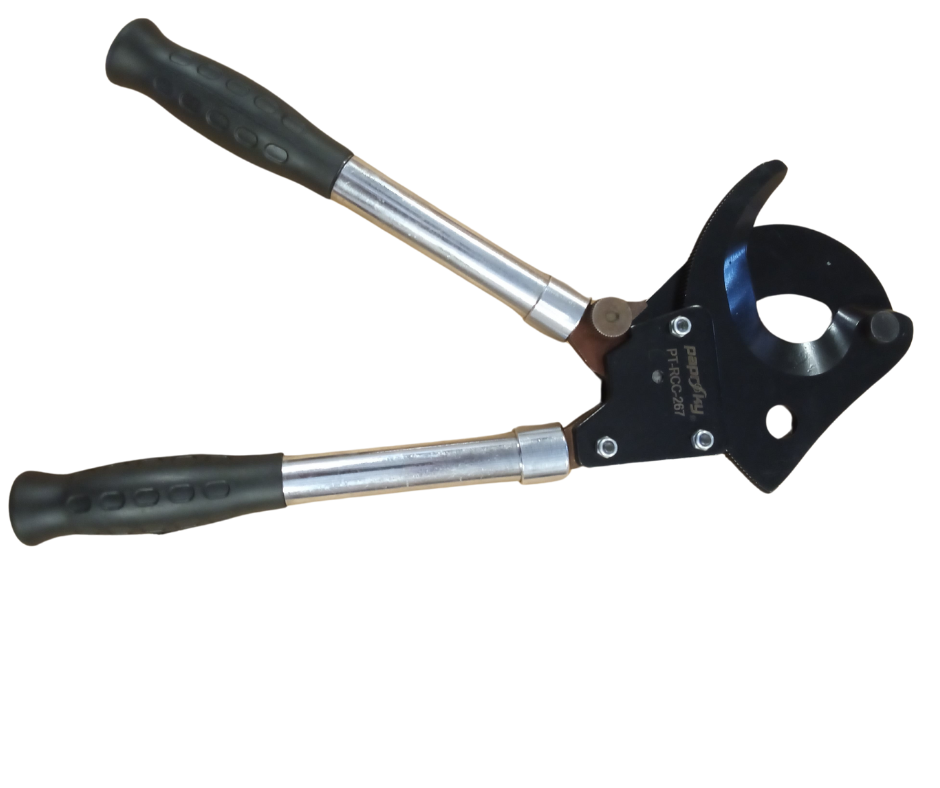 Burndy Rcc1000 Ratchet Cable Cutter PT-RCC-267 for Industrial Electrical Applications ...