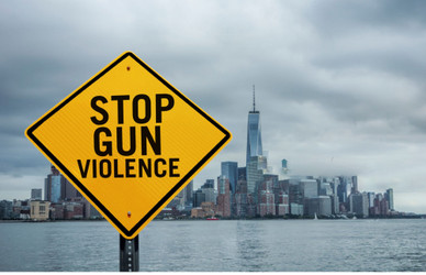 Coming soon: Gun Violence Awareness Program