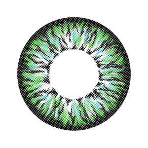 I-Codi Eclipse IC3-31 Aurora Green I-Codi Eclipse IC3-31 Aurora Green