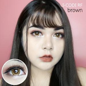 I-Codi Naty RF Brown (Glamourous Brown) I-Codi Naty RF Brown (Glamourous Brown)