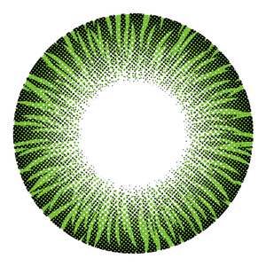 I-Codi Giyomi RF Green (Glamourous Green) I-Codi Giyomi RF Green (Glamourous Green)