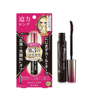 Kiss Me Heroine Make Long & Curl Mascara N 01 Jet Black 6g Kiss Me Heroine Make Long & Curl Mascara N 01 Jet Black 6g