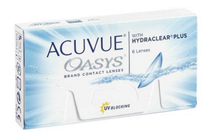 ACUVUE OASYS (6 LENSES) ACUVUE OASYS (6 LENSES)