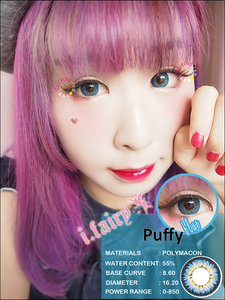 I.Fairy Puffy Blue *New* I.Fairy Puffy Blue *New*