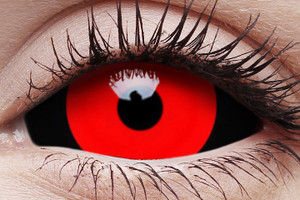 I.Fairy Gremlin Sclera Lens 22mm - Tokyo Ghoul I.Fairy Gremlin Sclera Lens 22mm - Tokyo Ghoul