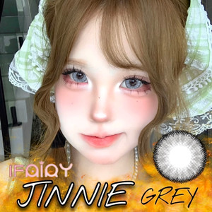 I.Fairy Jinnie Grey ( New )