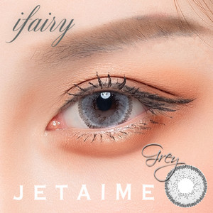I.Fairy Jetaime Highlight Silver Grey ( New ) I.Fairy Jetaime Highlight Silver Grey ( New )