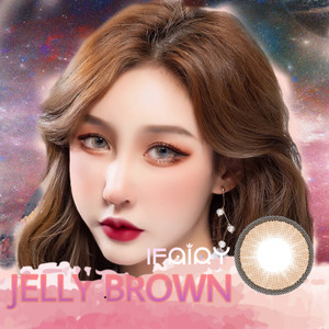 I.Fairy Jelly Brown ( New ) I.Fairy Jelly Brown ( New )