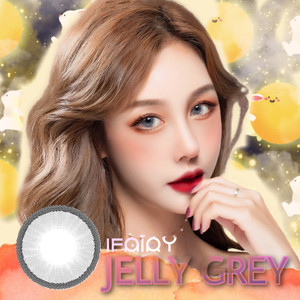 I.Fairy Jelly Grey ( New ) I.Fairy Jelly Grey ( New )