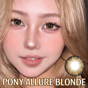 I.Fairy Pony Allure Blond 14.5mm  ( New )