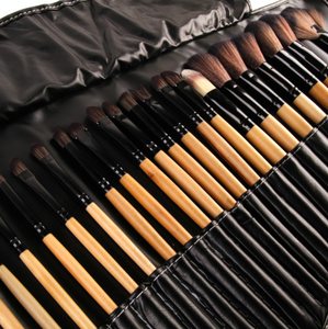 32Pcs Makeup Brushes Professional Cosmetic Make Up Brush Set ( Free Shipping ) 32Pcs Makeup Brushes Professional Cosmetic Make Up Brush Set ( Free Shipping )