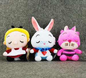 Alice in Wonderland Plush Toy Alice in Wonderland Plush Toy