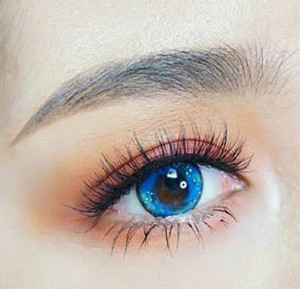 Sweety Galaxy Blue Lens Sweety Galaxy Blue Lens
