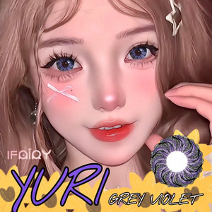 I.Fairy Yuri Grey I.Fairy Yuri Grey