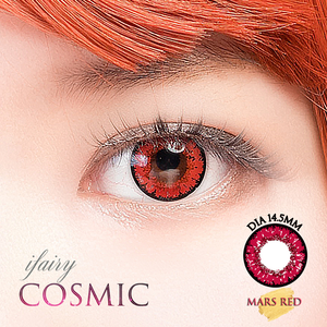 I.Fairy Cosmic Mars Red*New* I.Fairy Cosmic Mars Red*New*