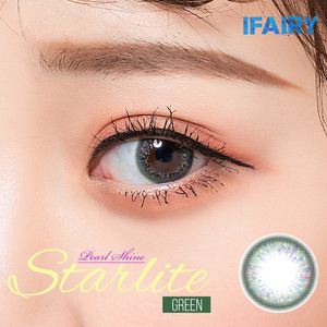 I.Fairy Starlite Green *New* ( Pearl Shine Effect ) I.Fairy Starlite Green *New* ( Pearl Shine Effect )