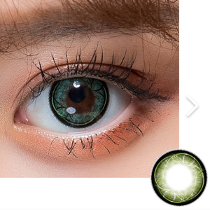 I.Fairy Pandora Green 16.2mm I.Fairy Pandora Green 16.2mm
