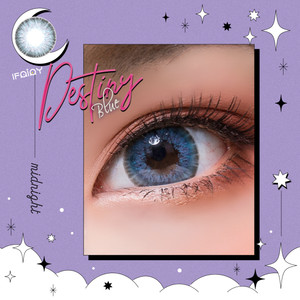 I.Fairy Destiny Blue 16.2mm I.Fairy Destiny Blue 16.2mm