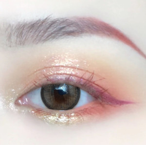 I.Fairy Gemini Chestnut 14.5mm I.Fairy Gemini Chestnut 14.5mm
