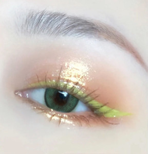 I.Fairy Gemini Lime 14.5mm I.Fairy Gemini Lime 14.5mm