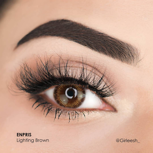 EOS Enpris Lighting Brown  EOS Enpris Lighting Brown