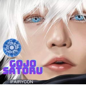 Jujutsu Kaisen Anime Contact Lens Jujutsu Kaisen Anime Contact Lens
