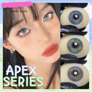 14.2MM Apex Series Color Contact Lens 14.2MM Apex Series Color Contact Lens