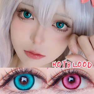 14.5MM Hoshino Oshi No Ko Starry Cosplay Series Color Contact Lens -  Ifairycon