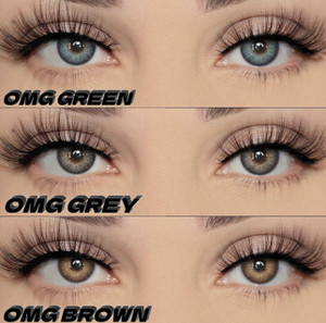 14.0MM OMG Series Color Contact Lens 14.0MM OMG Series Color Contact Lens