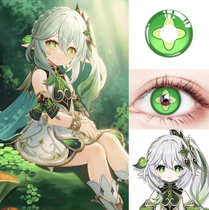 Genshin Nahida Hutao Cosplay Color Contact Lenses Genshin Nahida Hutao Cosplay Color Contact Lenses