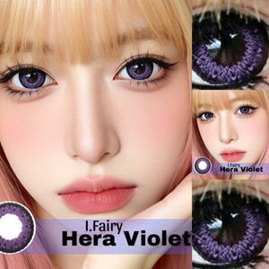 I.Fairy Hera Violet