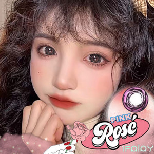 I.Fairy Rose Pink I.Fairy Rose Pink