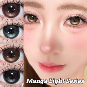 14.5MM Manga Light AttractionSeries Color Contact Lens