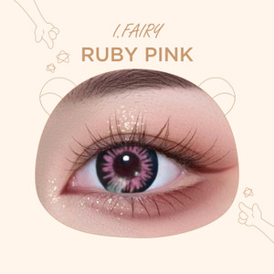 I.Fairy Ruby Pink I.Fairy Ruby Pink
