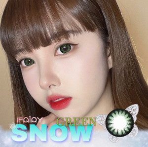 I.Fairy Snow Green I.Fairy Snow Green