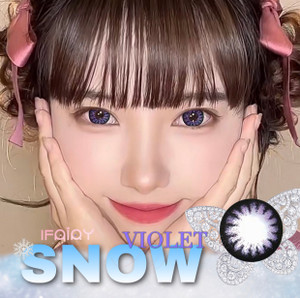 I.Fairy Snow Violet I.Fairy Snow Violet