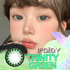 I.Fairy Trinity Green I.Fairy Trinity Green