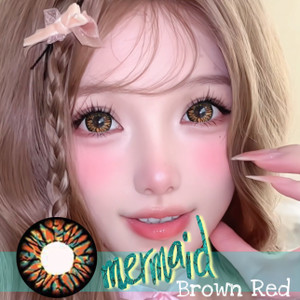 Kimchi Mermaid Red 16.0mm Kimchi Mermaid Red 16.0mm