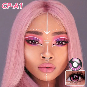 I.Fairy CP-A1 Animation Crazy Lens I.Fairy CP-A1 Animation Crazy Lens