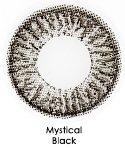 FRESHKON ALLURING EYES MYSTICAL BLACK ( MONTHLY ) FRESHKON ALLURING EYES MYSTICAL BLACK ( MONTHLY )