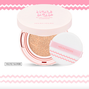 Holika Holika Holi Pop Blur Lasting Cushion Holika Holika Holi Pop Blur Lasting Cushion